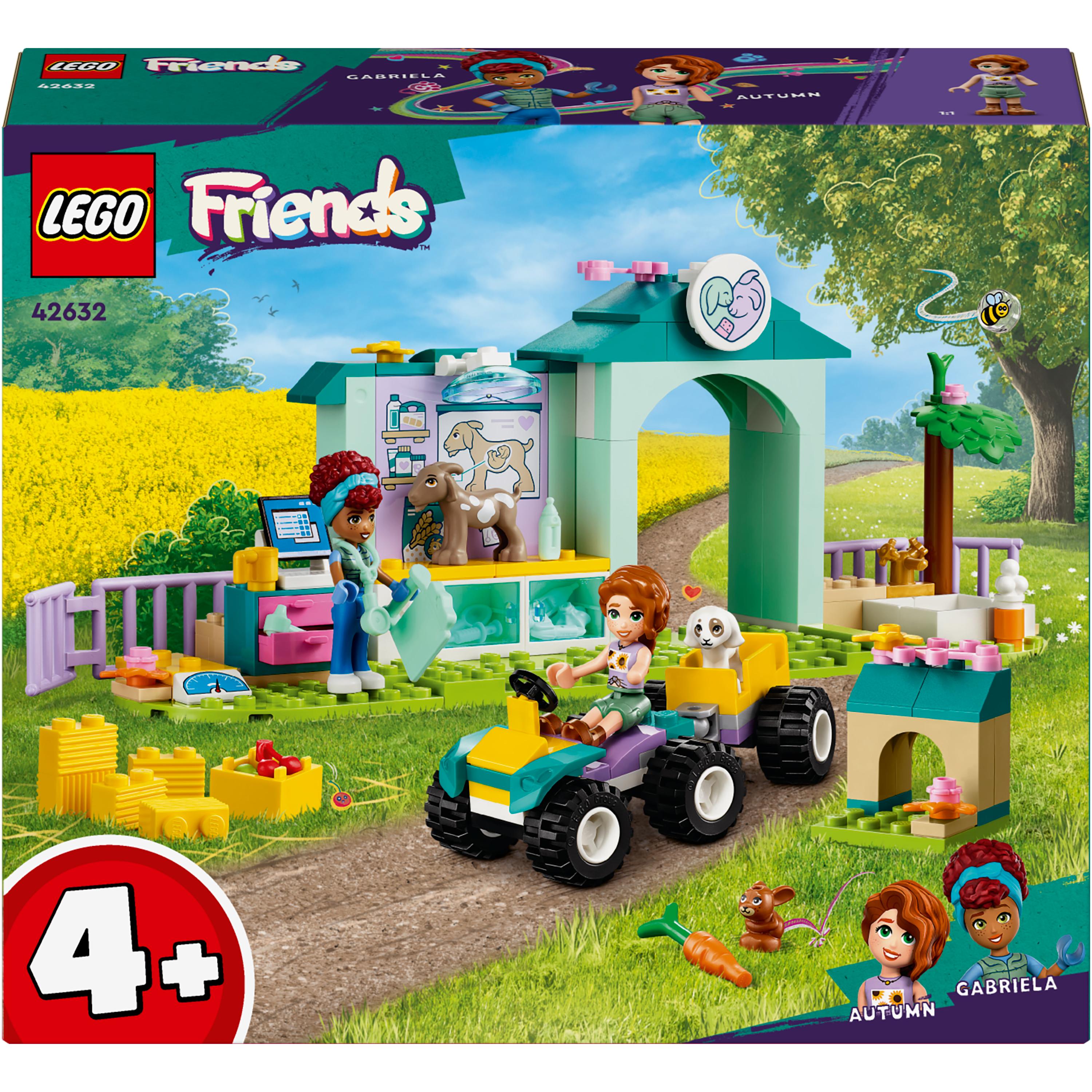 Lego Farm Animal Vet Clinic
