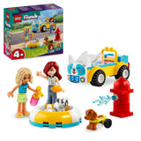 Lego Dog Grooming Car