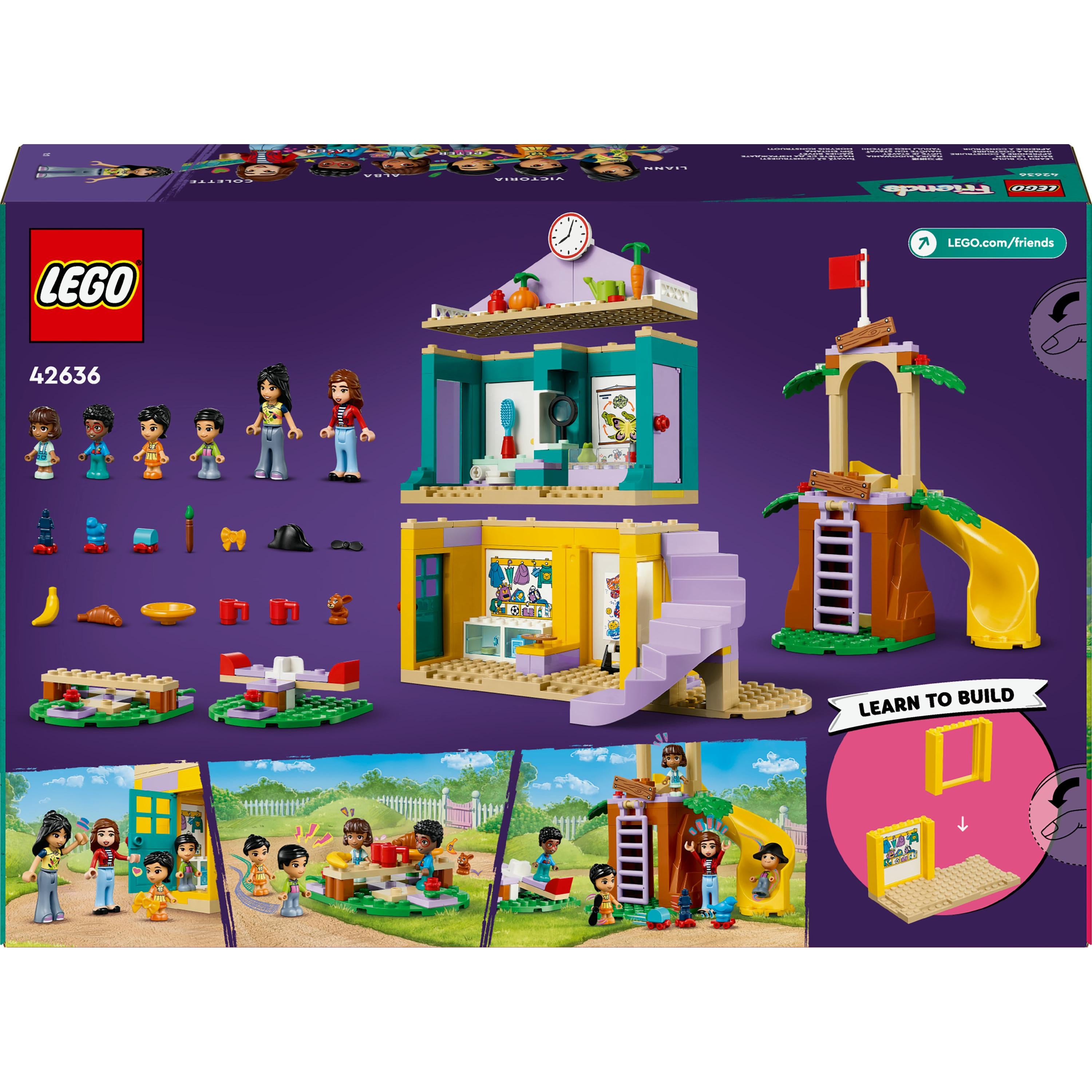 Lego Heartlake City Preschool Lego Heartlake City Preschool