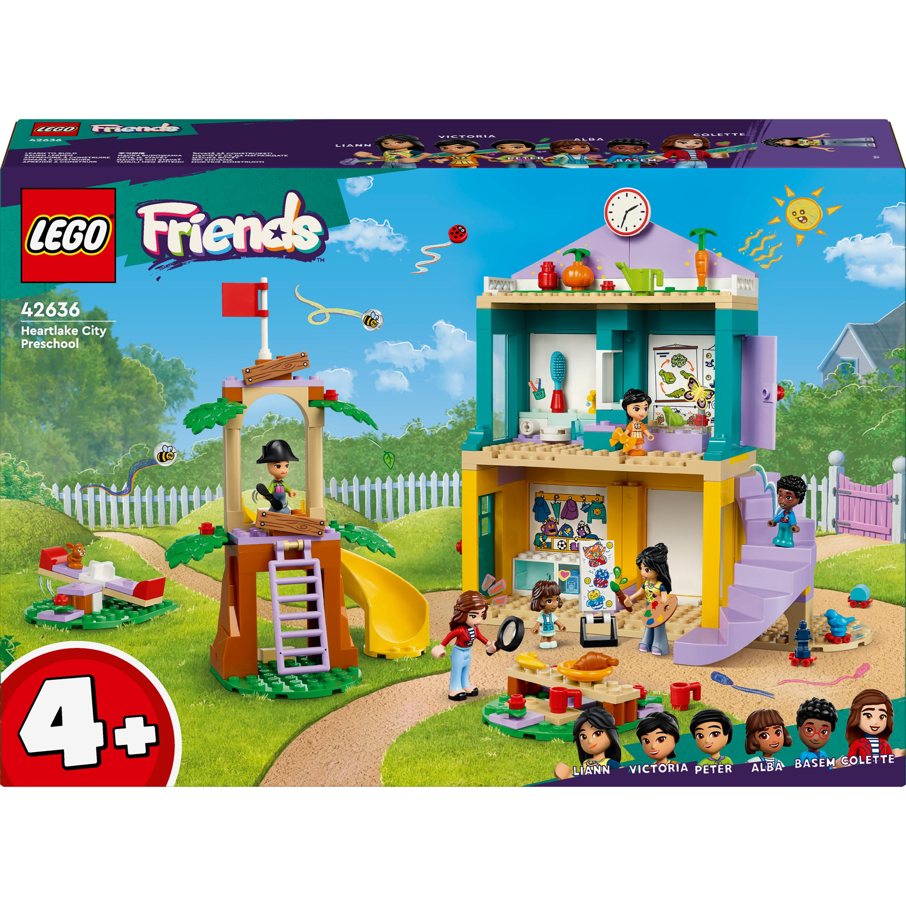 Lego Heartlake City Preschool