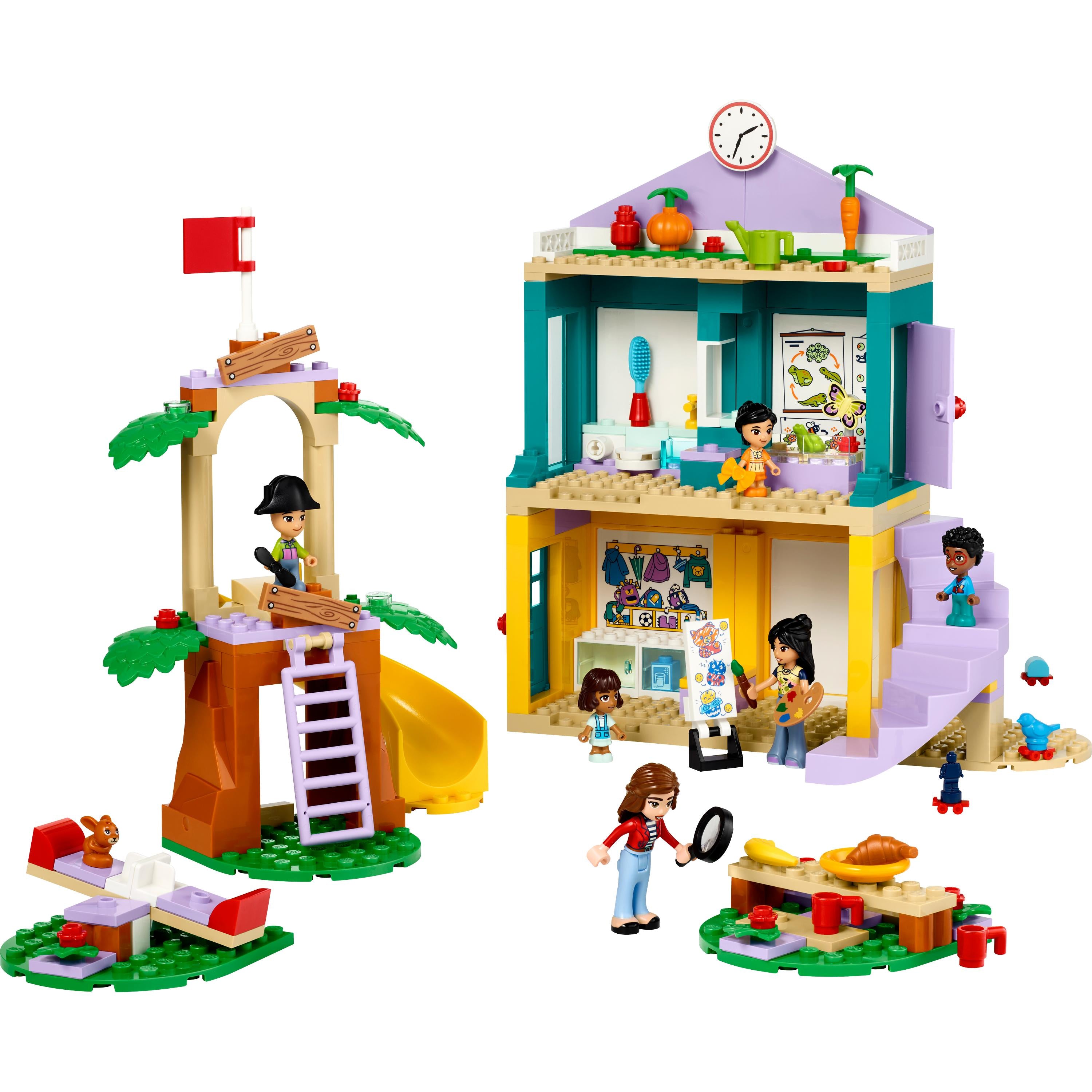 Lego Heartlake City Preschool