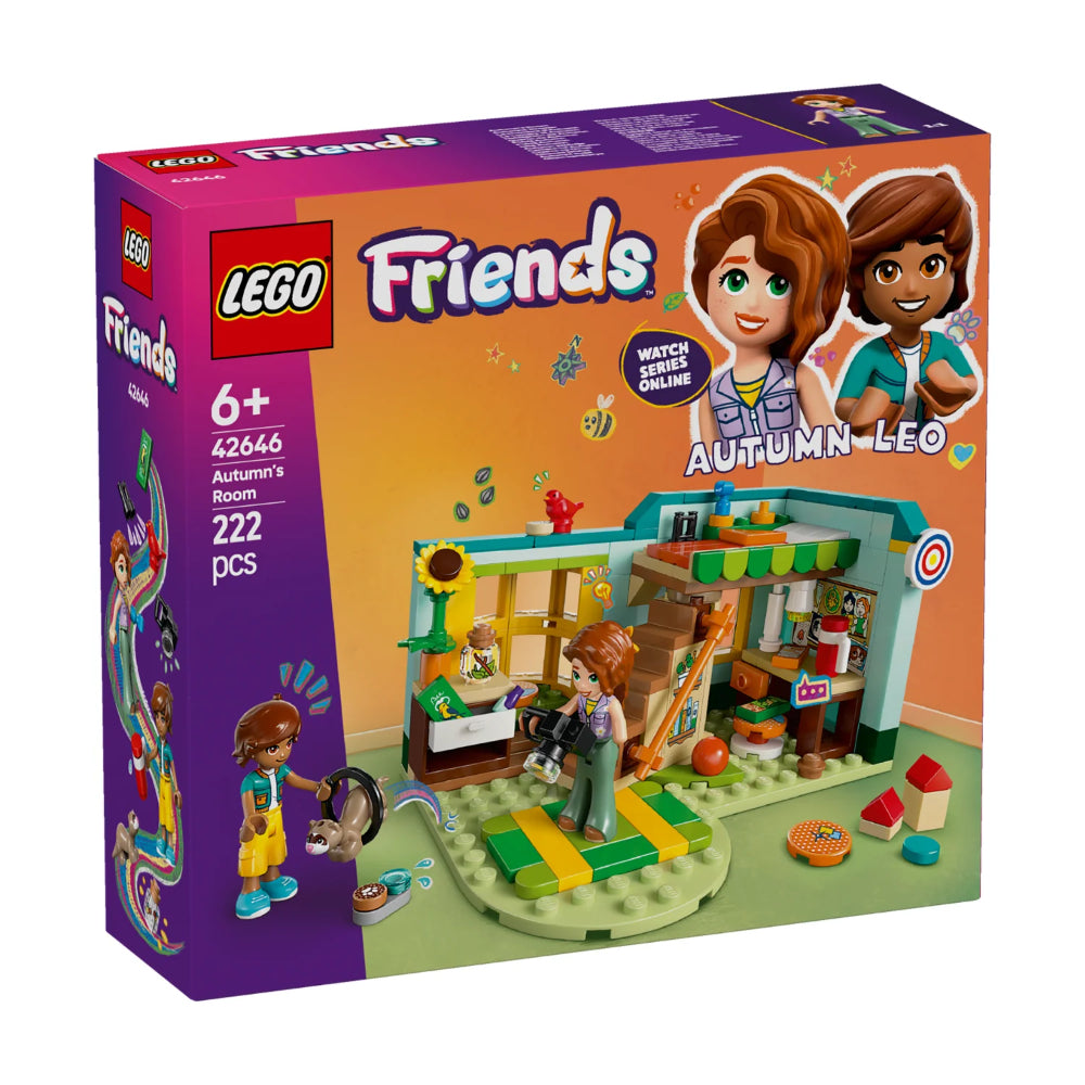 LEGO® Friends™ Autumn’s Room LEGO® Friends™ Autumn’s Room