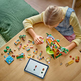 LEGO® Friends™ Friendship Tree House Hangout