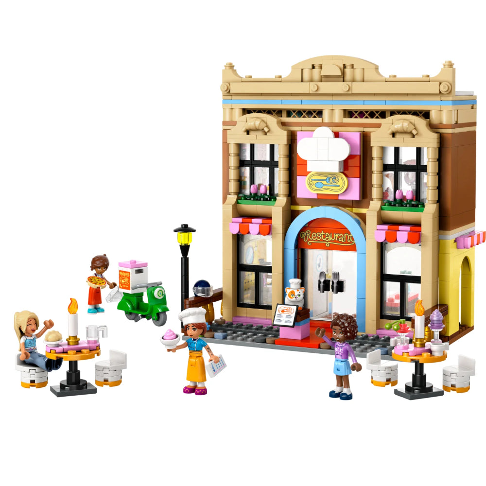 LEGO® Friends™ Restaurant and Cooking School LEGO® Friends™ Restaurant and Cooking School