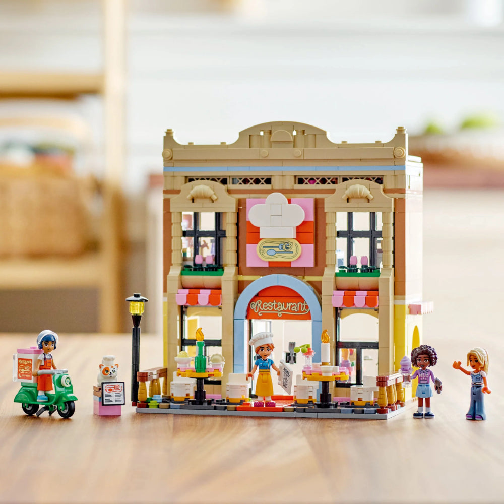 LEGO® Friends™ Restaurant and Cooking School LEGO® Friends™ Restaurant and Cooking School
