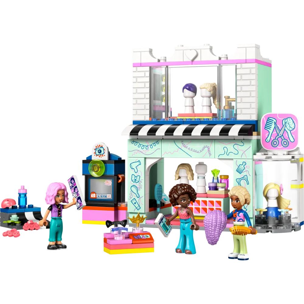 Lego Hair Salon and Accessories Store