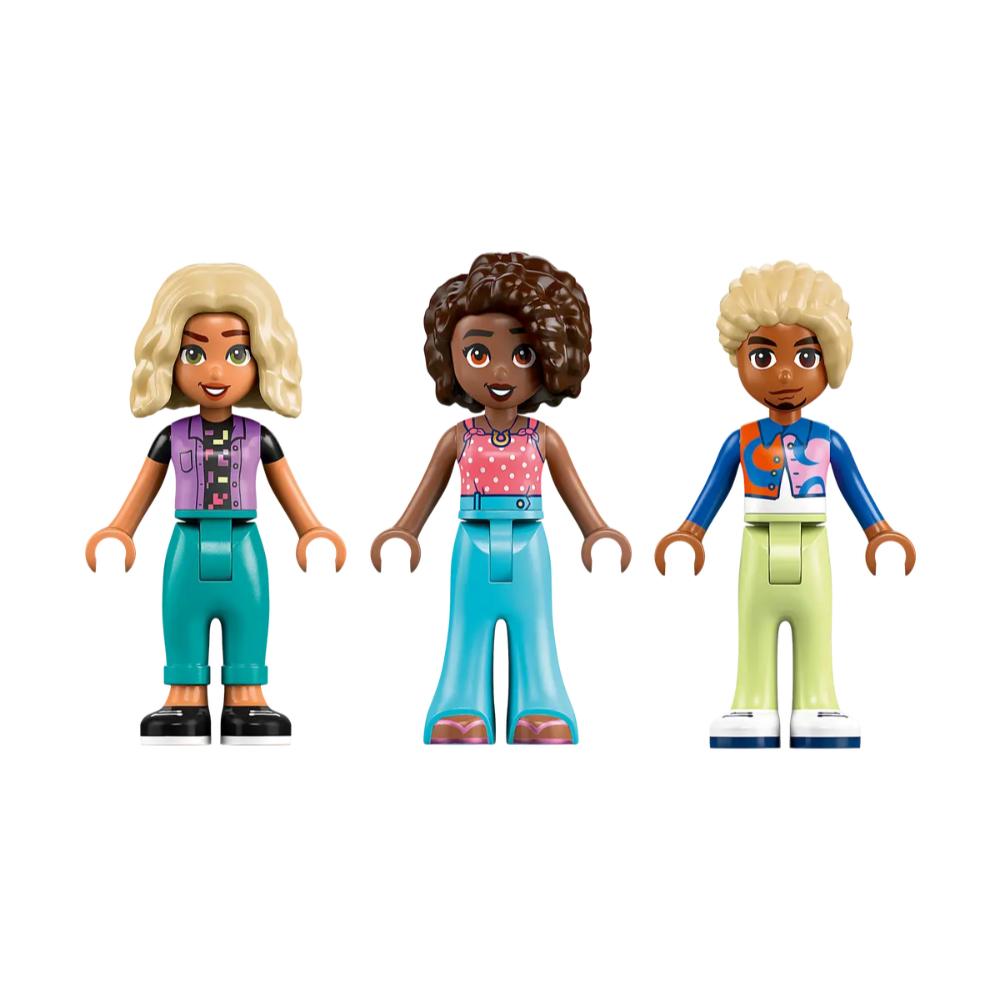 Lego Hair Salon and Accessories Store