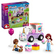 LEGO Unicorn Cake Delivery Car