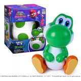 Super Mario Galaxy Movie: Interactive Hatchin Yoshi Figure