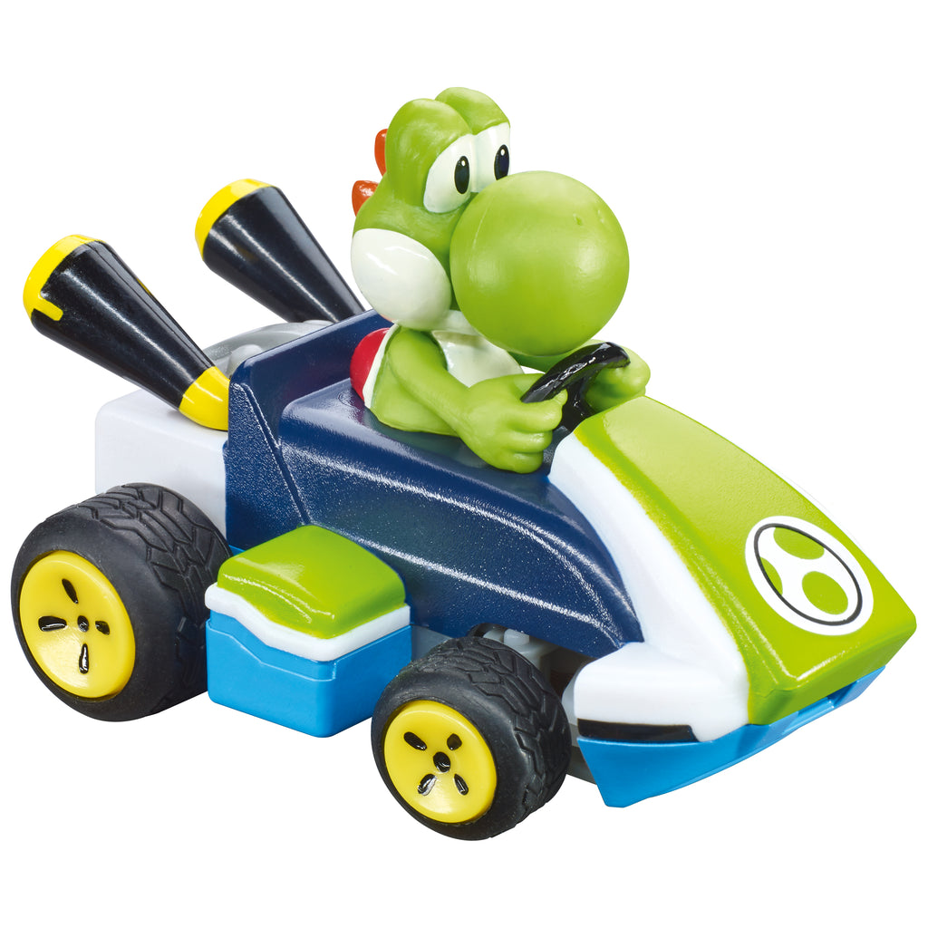 Carrera Rc Mario Kart Mini Yoshi