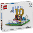 Lego Lionel Messi Football Highlights