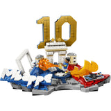 Lego Kylian Mbappe Soccer Highlights