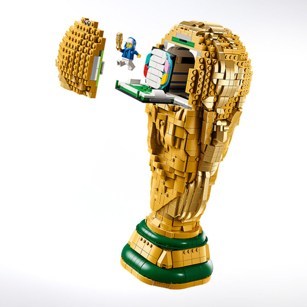 LEGO FIFA World Cup Off Trophy