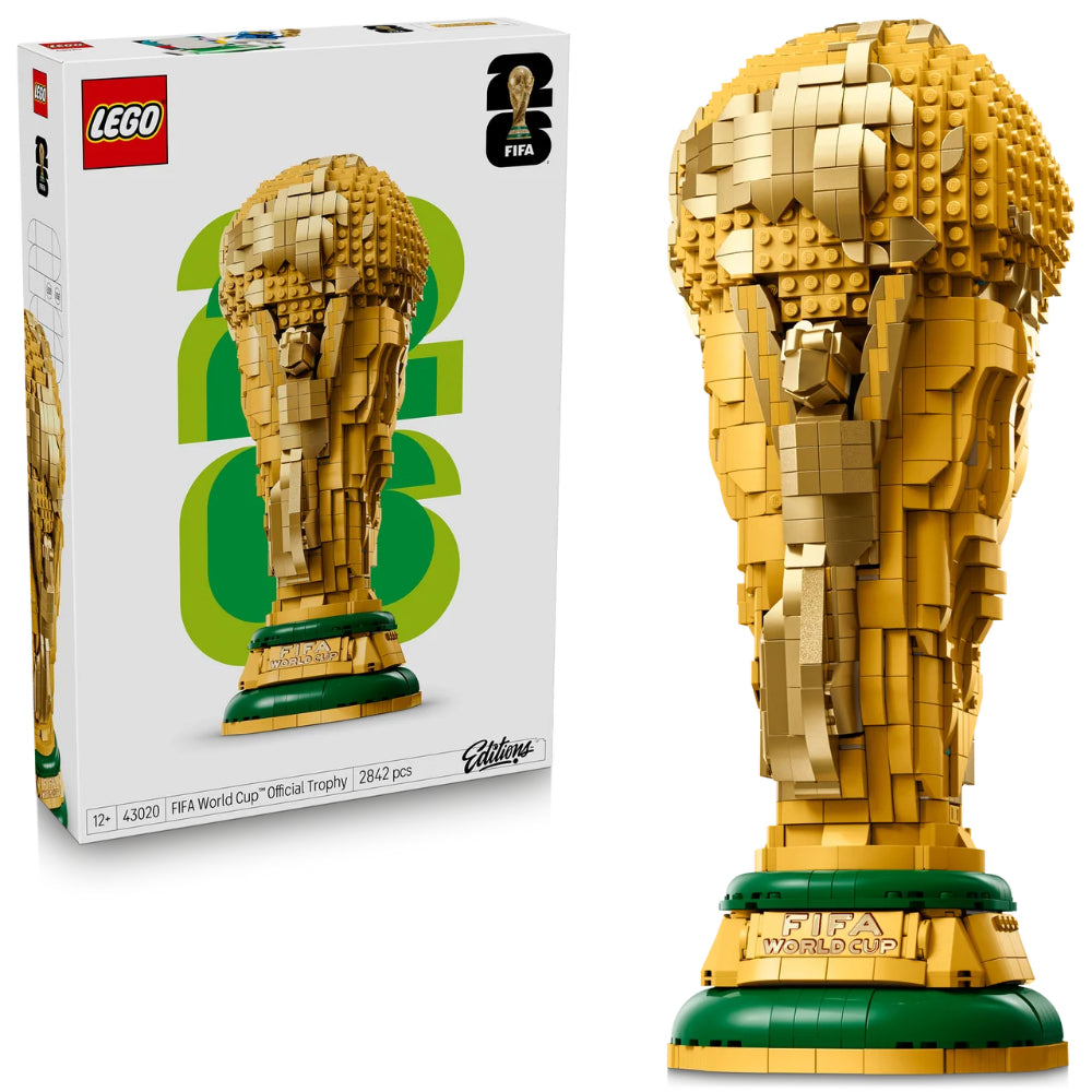 LEGO® Editions FIFA World Cup™ Official Trophy
