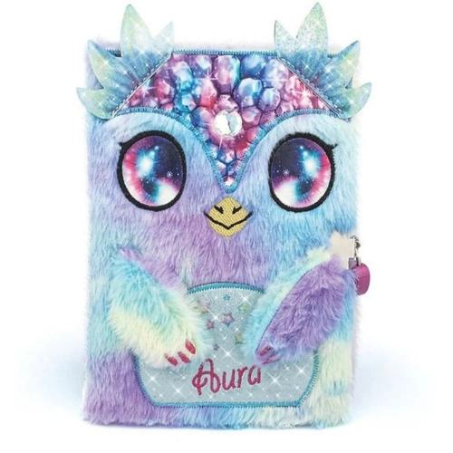 Nebulous Stars Fuzzy Diary - Aura Nebulous Stars Fuzzy Diary - Aura