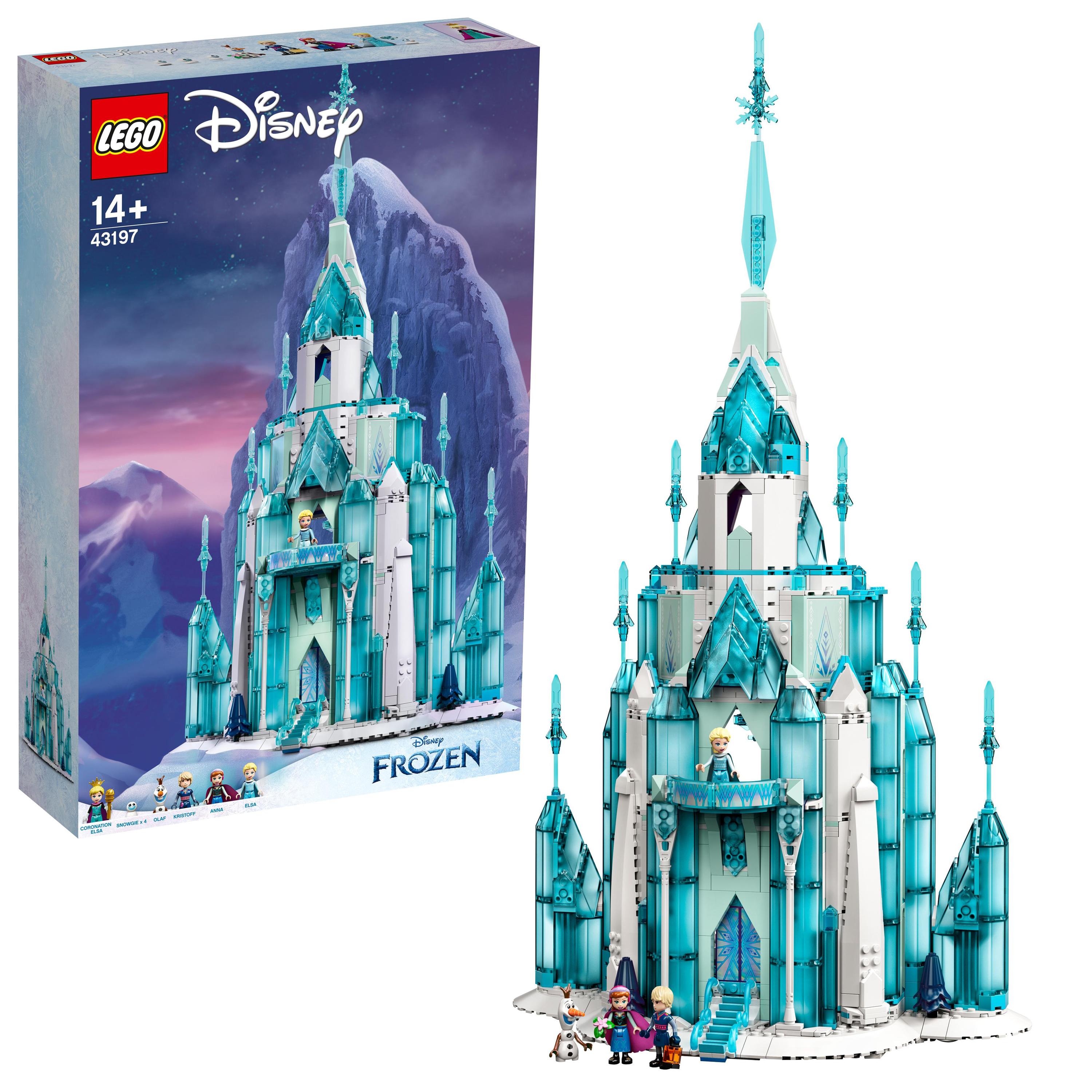 Lego The Ice Castle