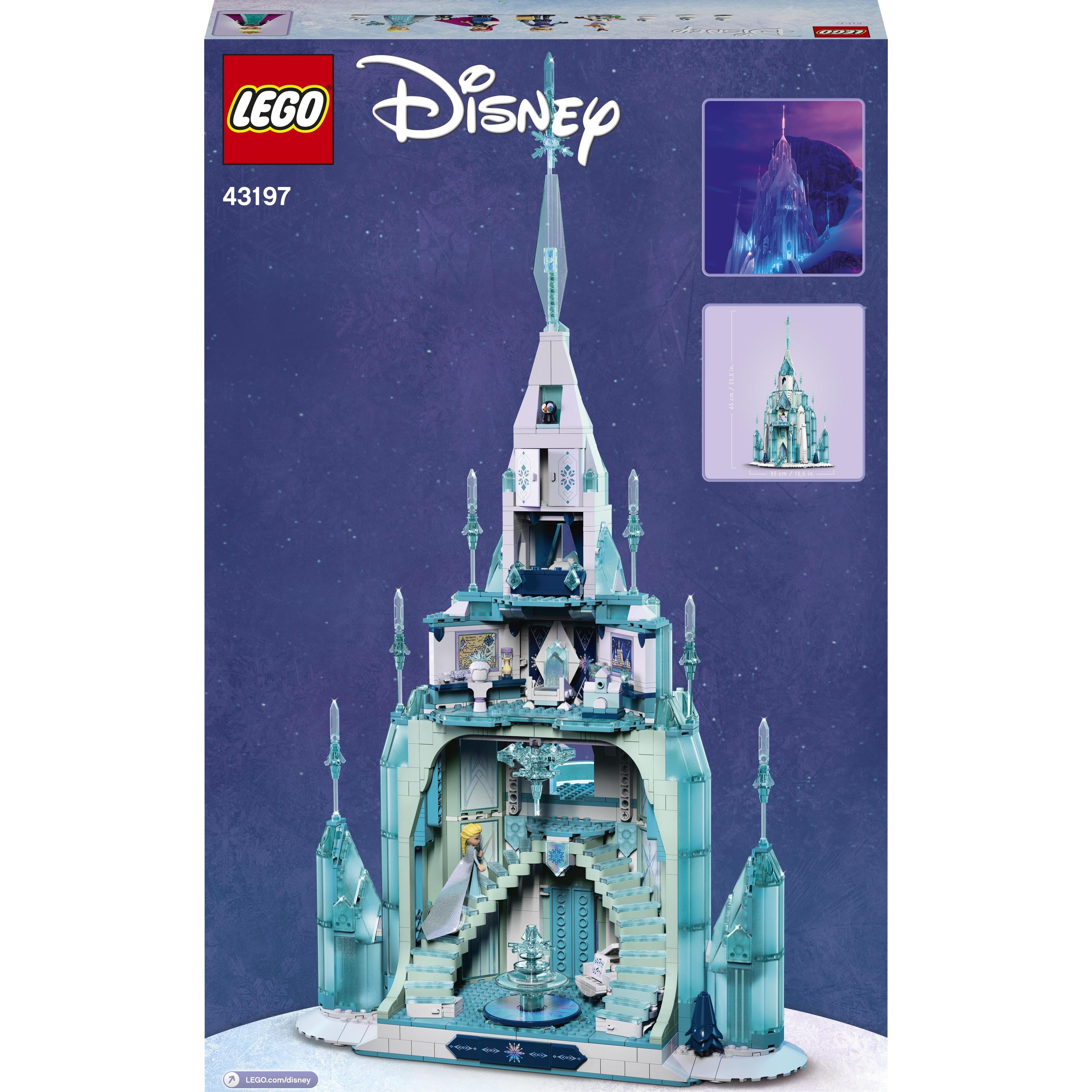 Lego The Ice Castle