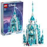 Lego The Ice Castle