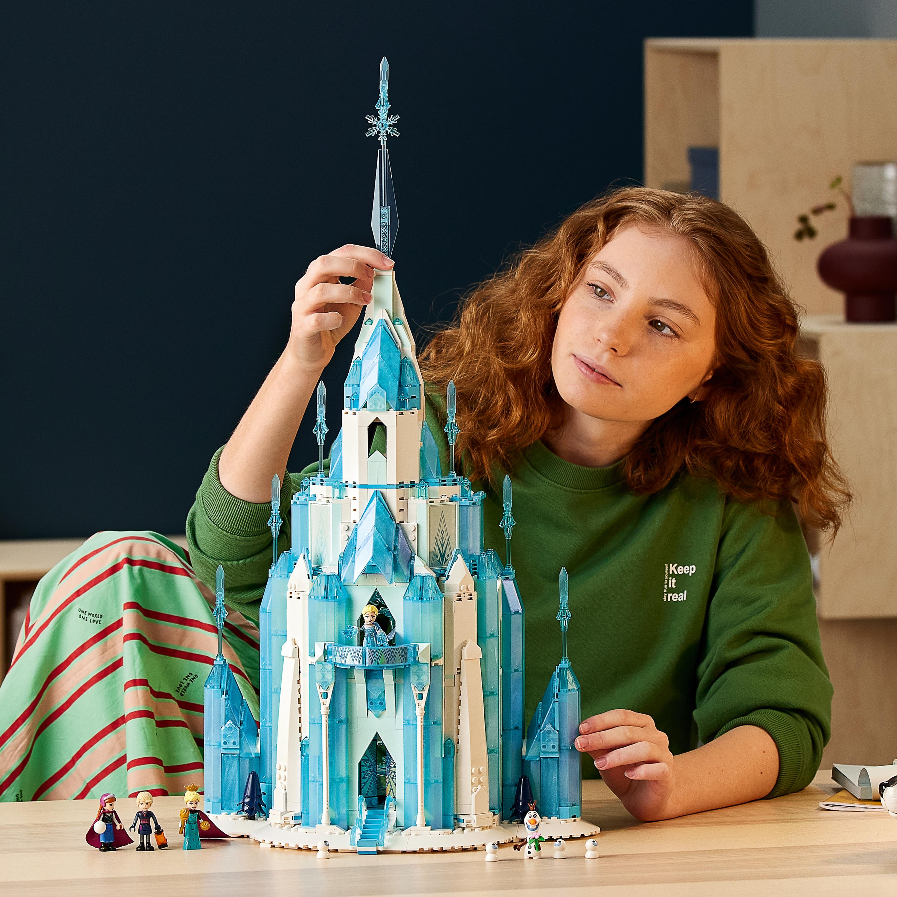 Lego The Ice Castle
