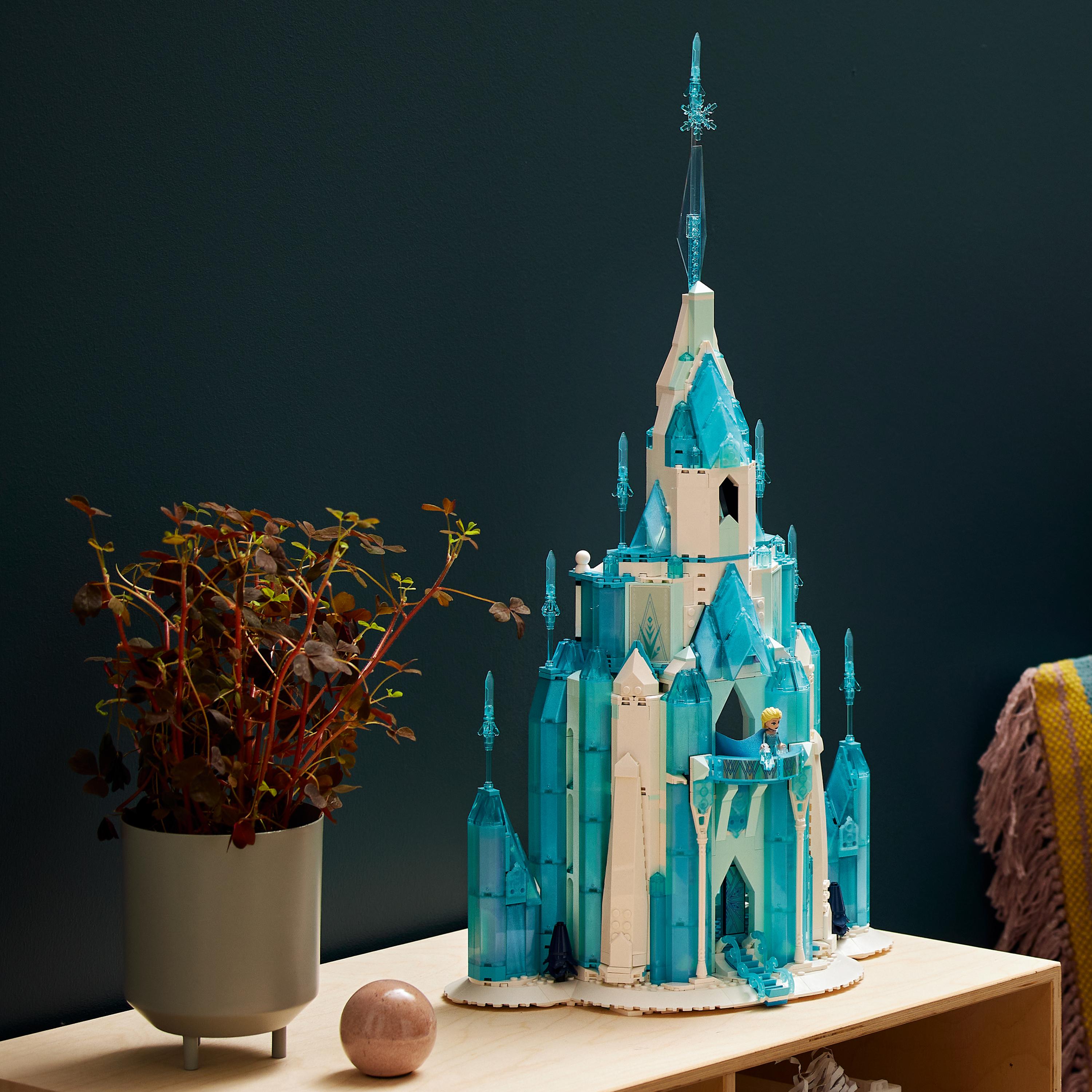 Lego The Ice Castle
