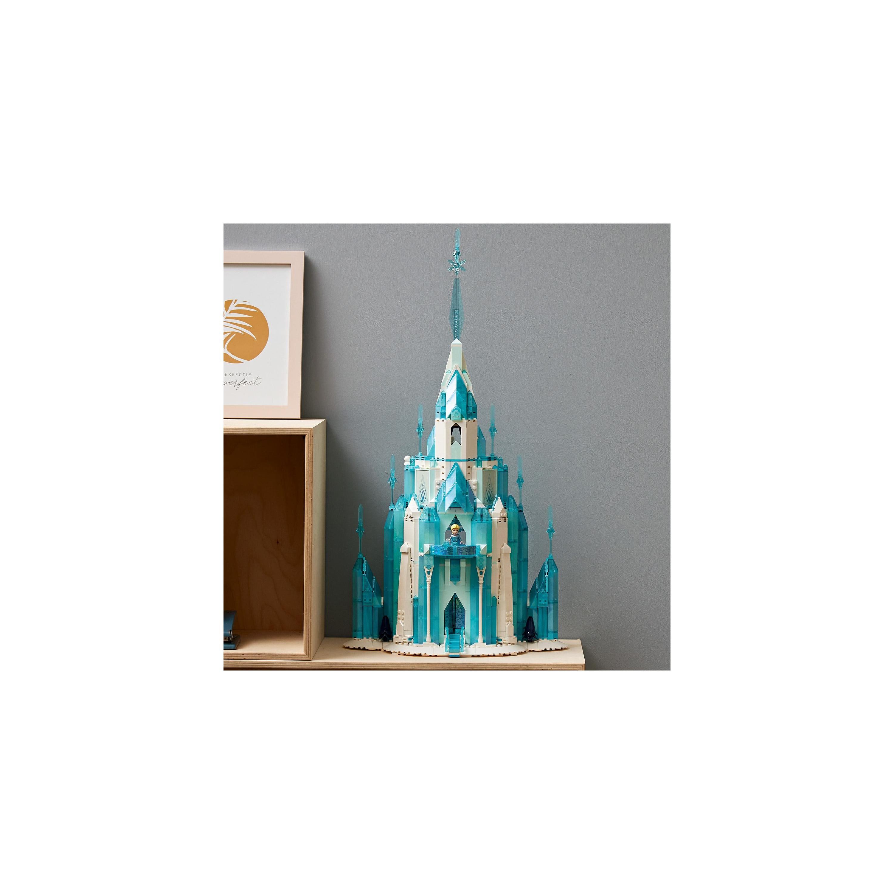 Lego The Ice Castle