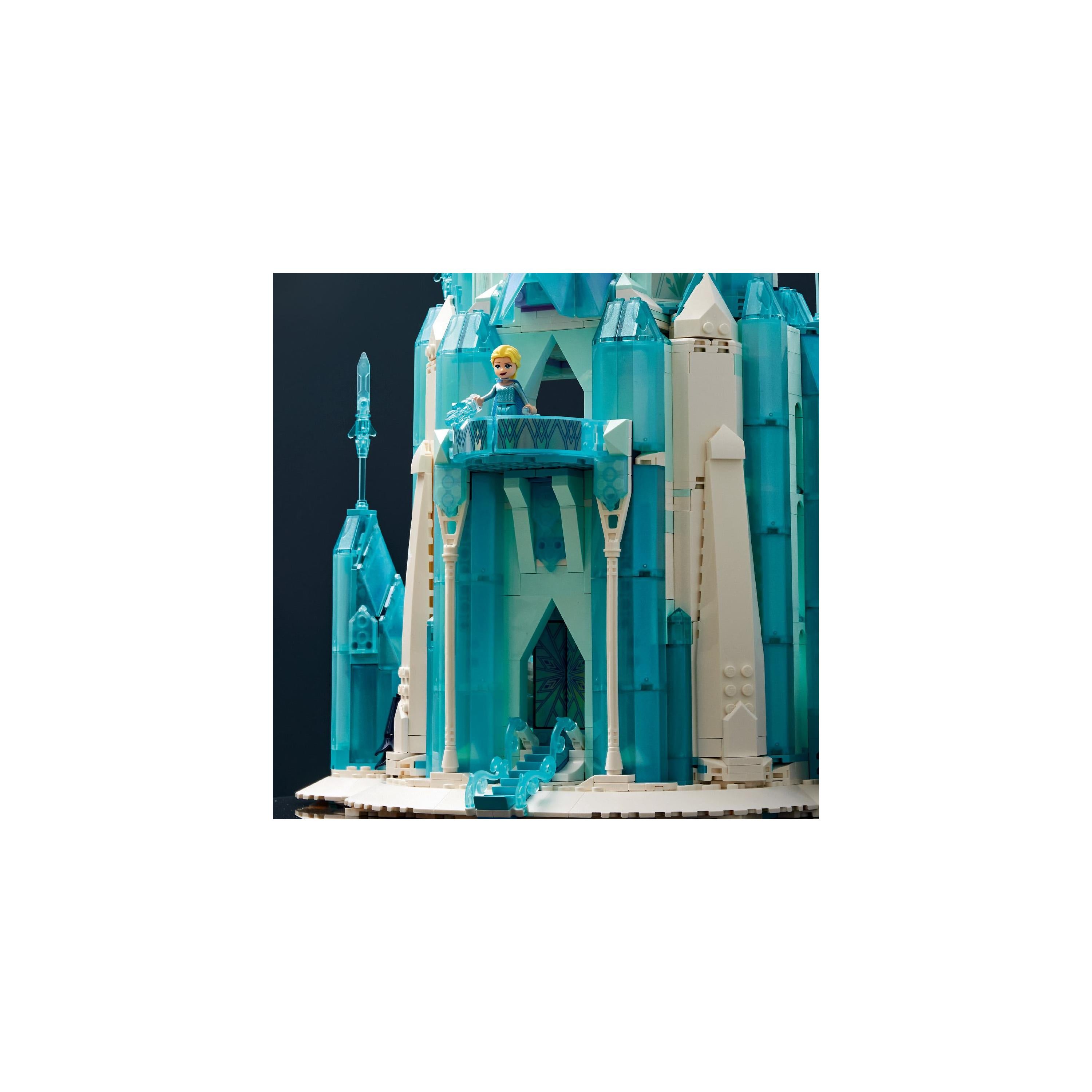 Lego The Ice Castle