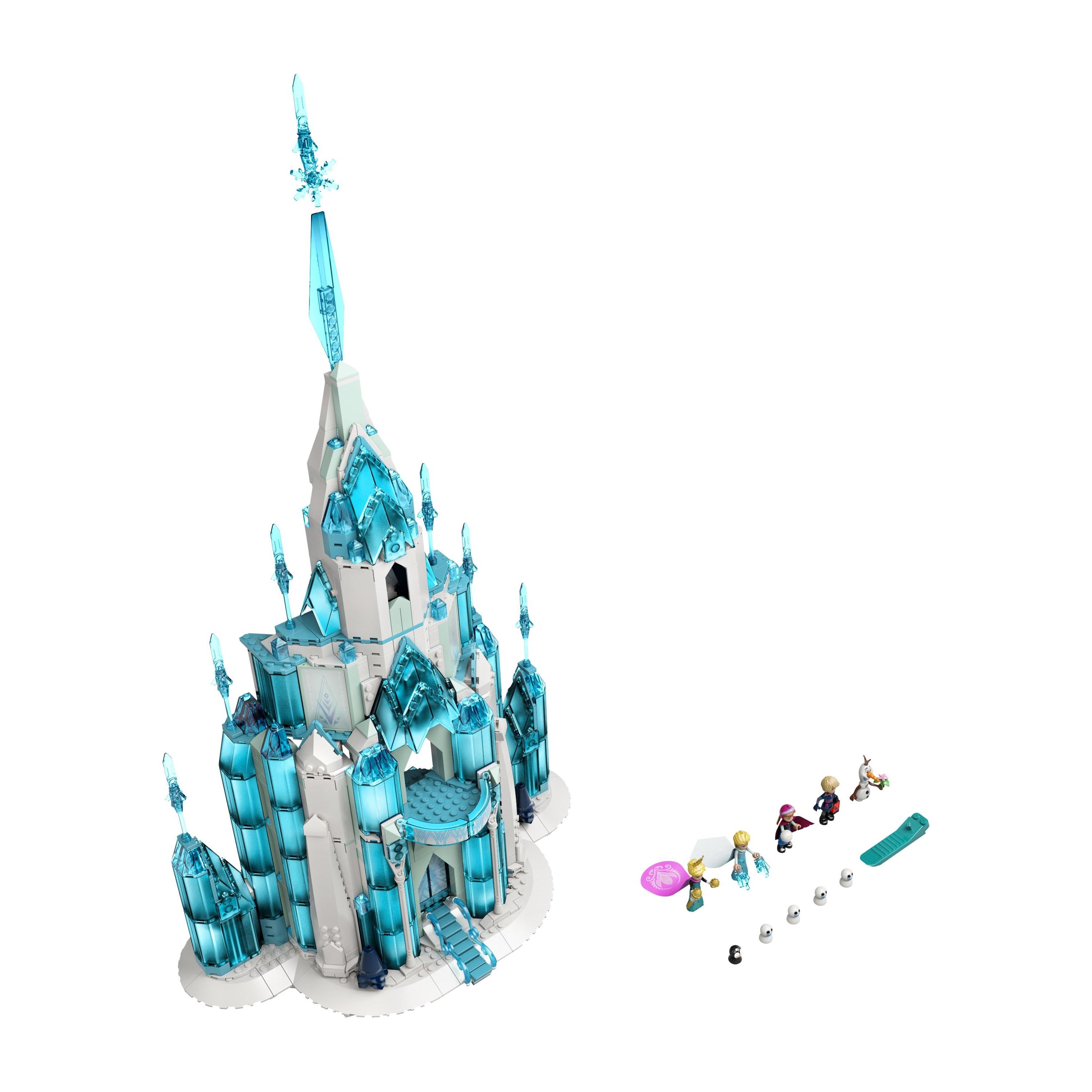 Lego The Ice Castle