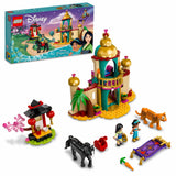 Lego Jasmine and Mulan Adventure