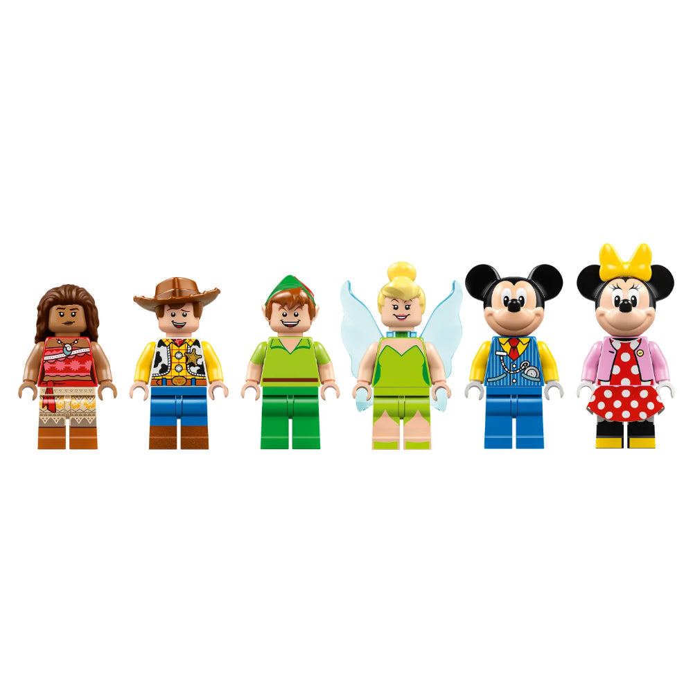 LEGO® Disney™: Disney Celebration Train LEGO® Disney™: Disney Celebration Train
