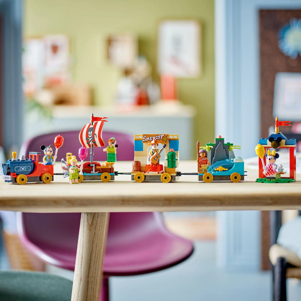 LEGO® Disney™: Disney Celebration Train LEGO® Disney™: Disney Celebration Train