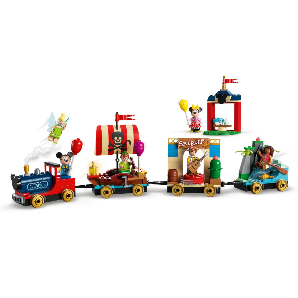 LEGO® Disney™: Disney Celebration Train LEGO® Disney™: Disney Celebration Train