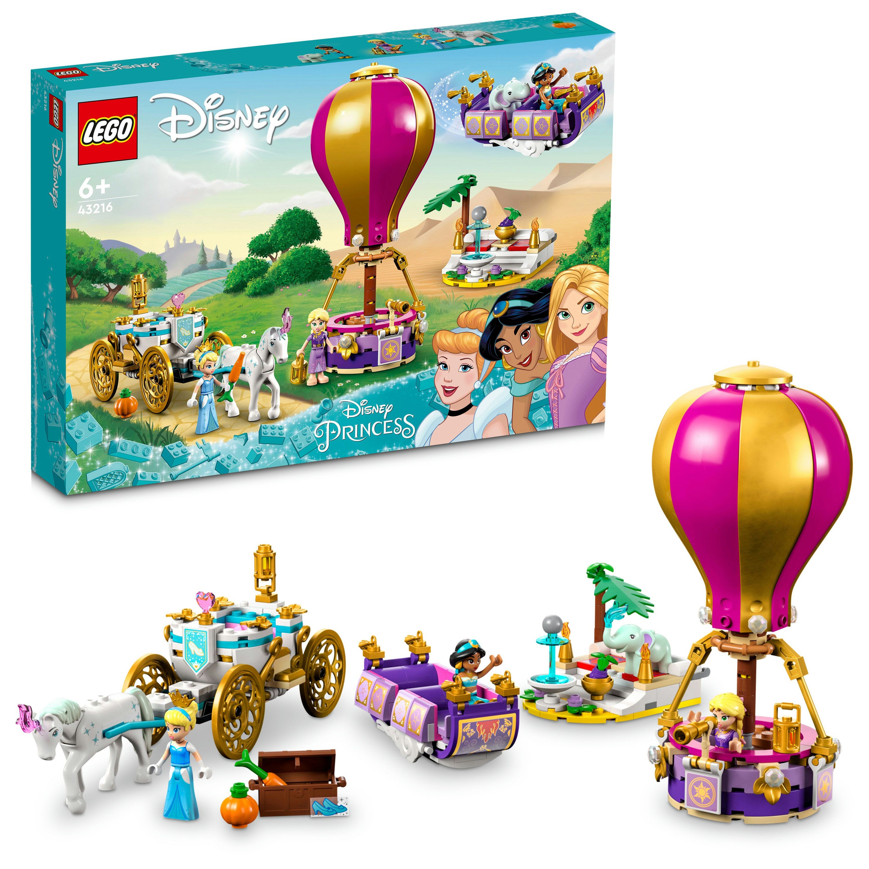 Lego Princess Enchanted Journey Lego Princess Enchanted Journey