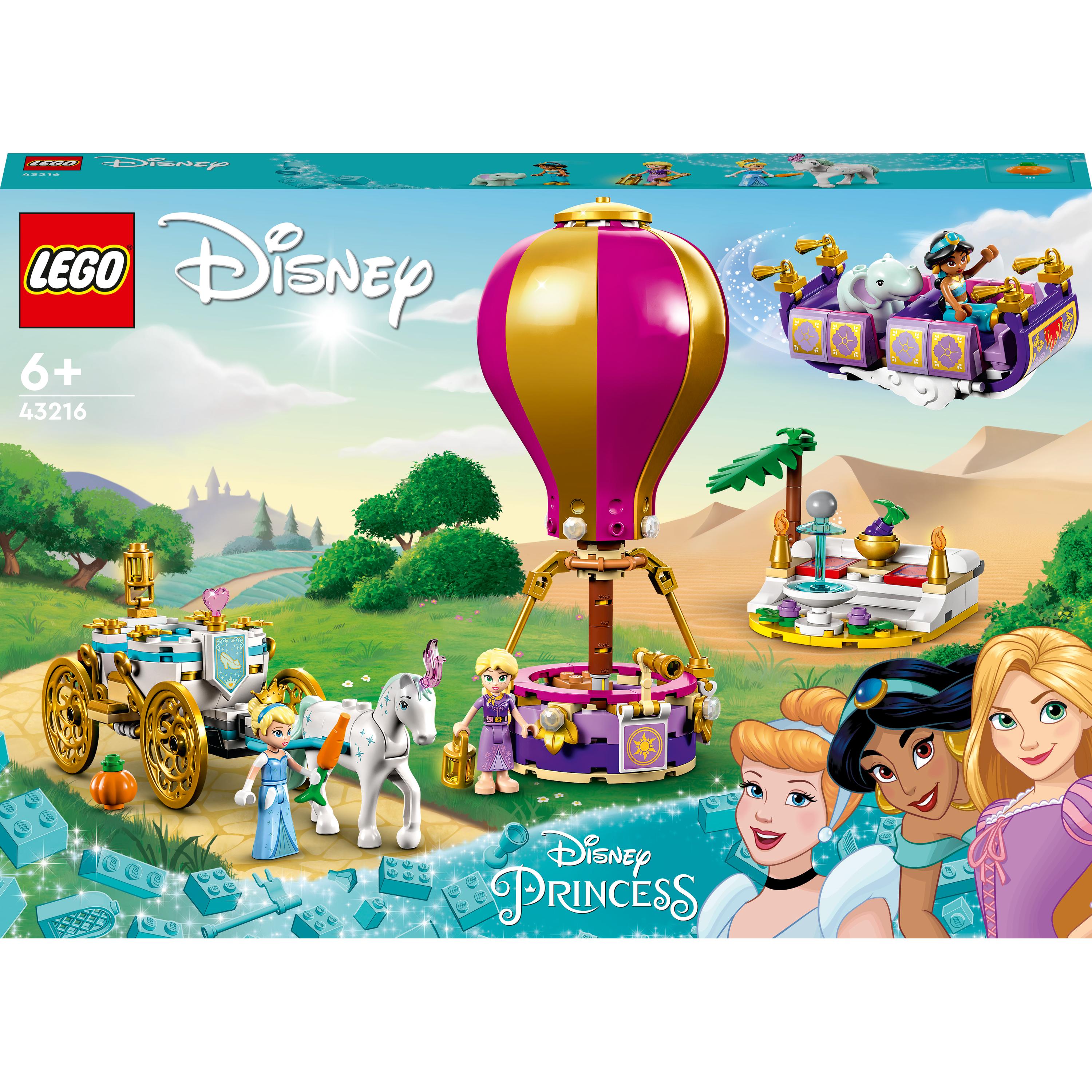 Lego Princess Enchanted Journey Lego Princess Enchanted Journey
