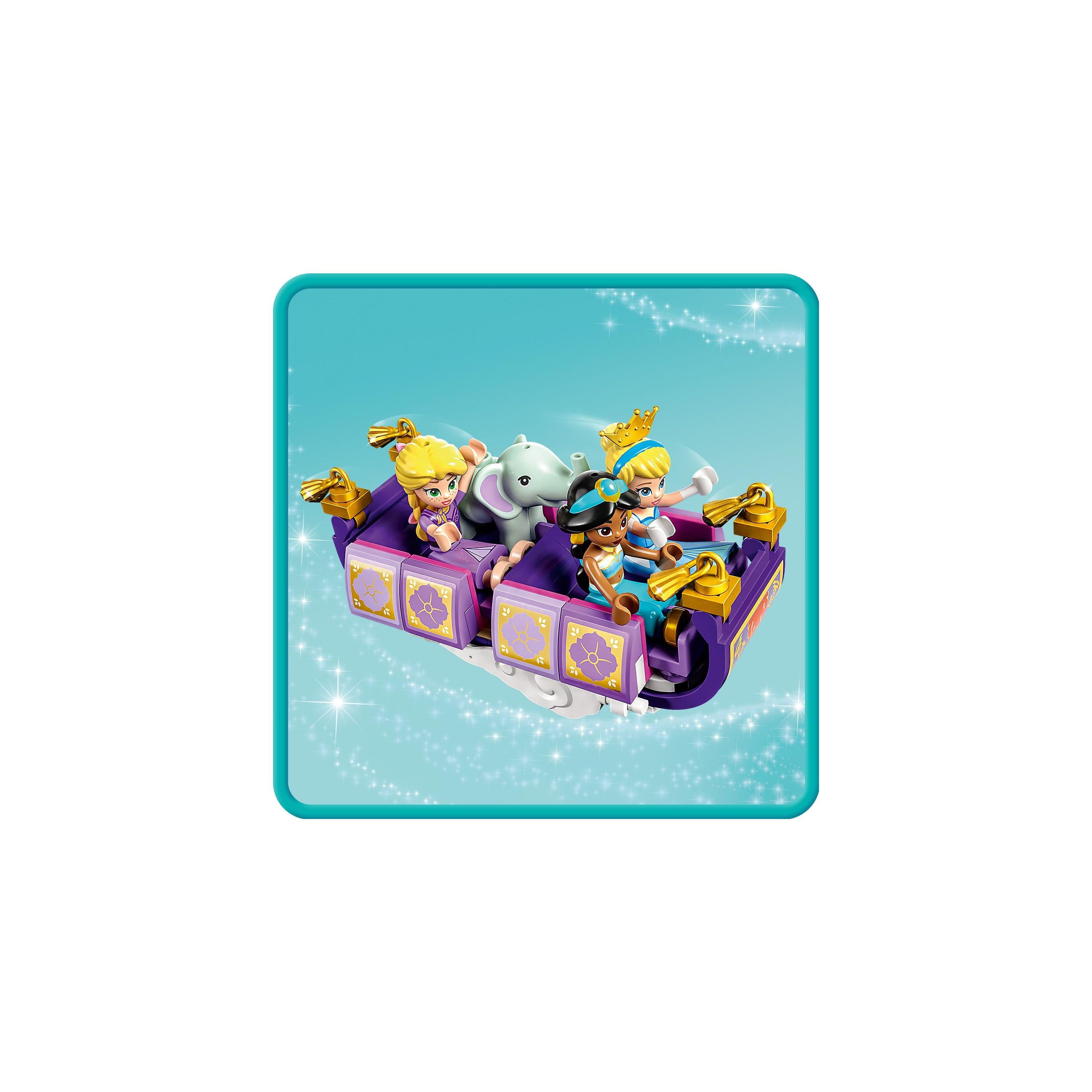 Lego Princess Enchanted Journey Lego Princess Enchanted Journey