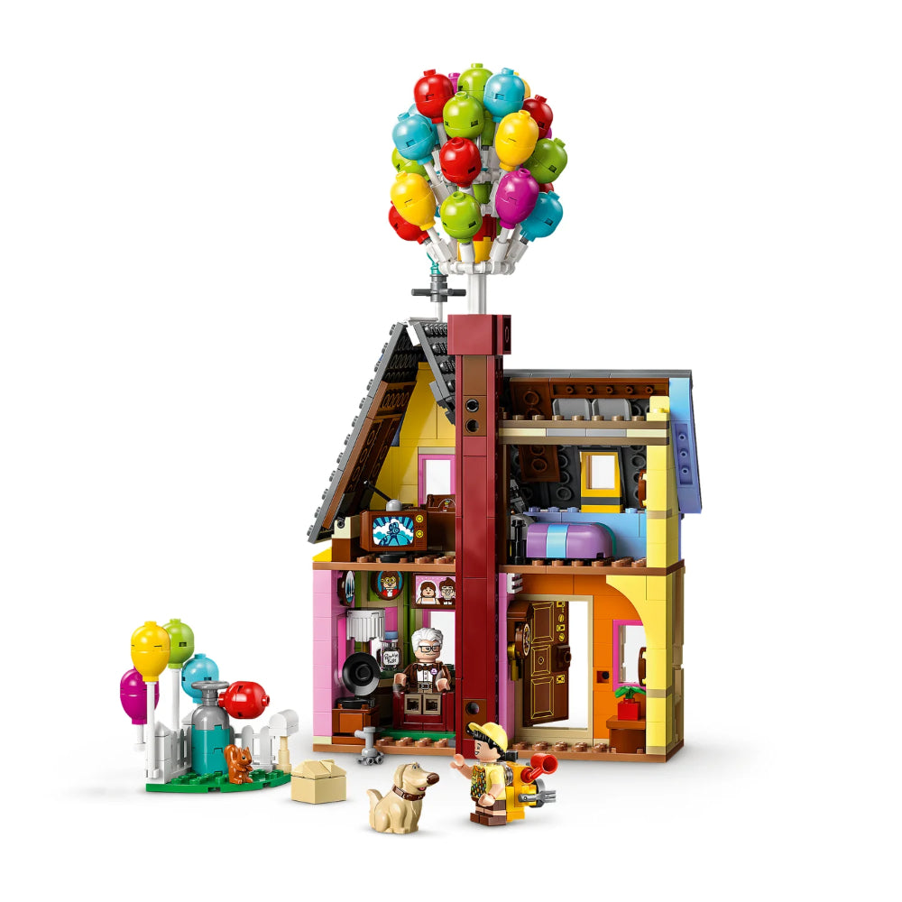 LEGO® Disney™ 'Up' House LEGO® Disney™ 'Up' House