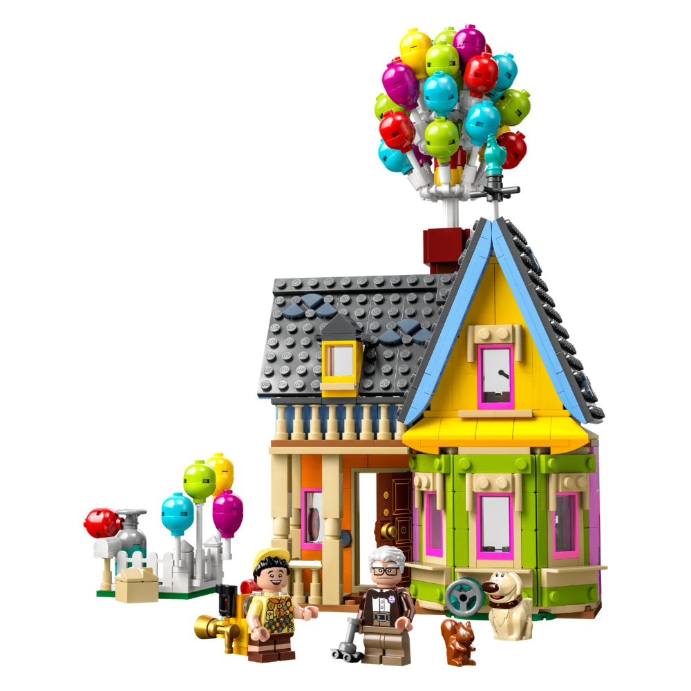 LEGO® Disney™ 'Up' House LEGO® Disney™ 'Up' House