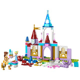 Lego Disney 43219 Disney Princess Creative Castles