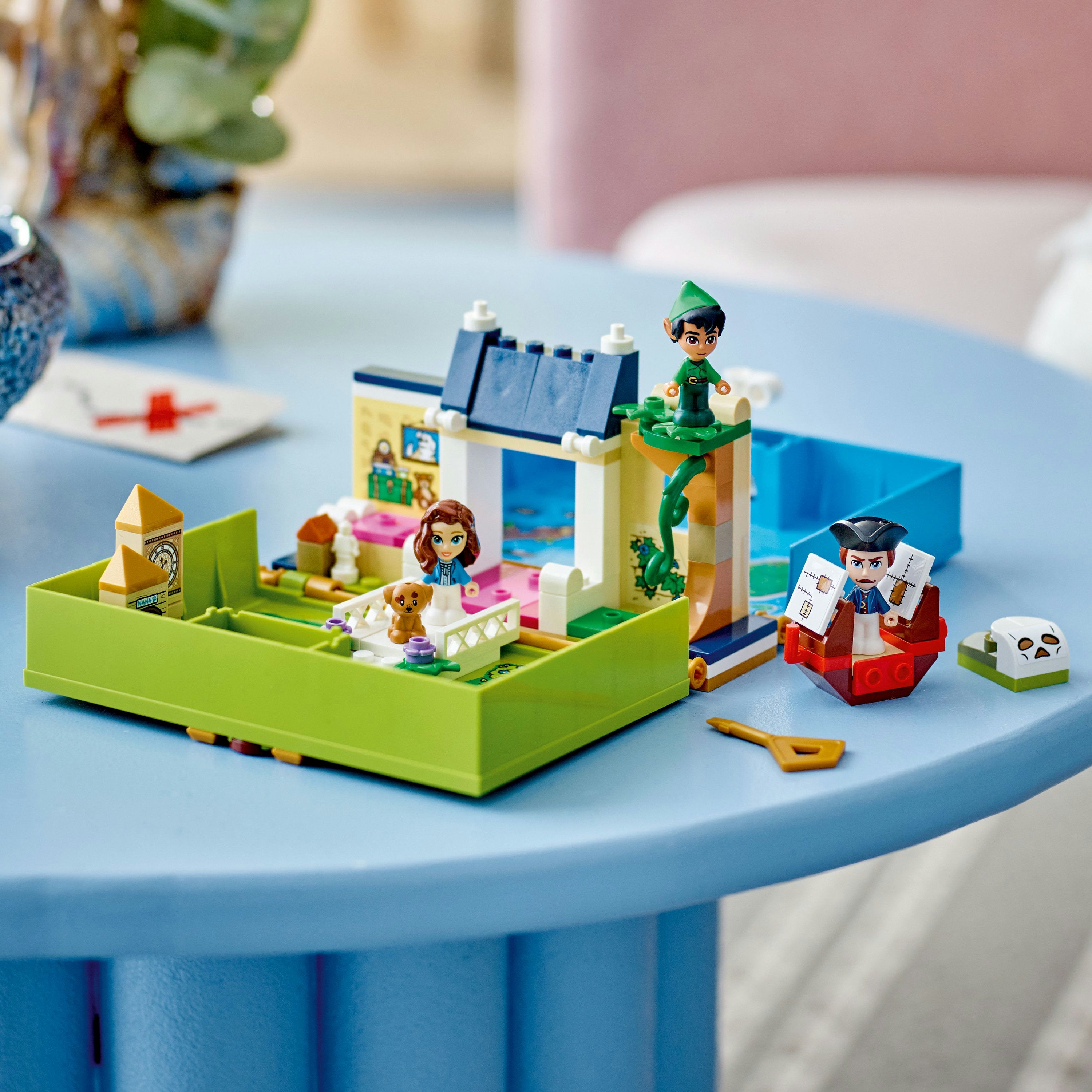 Lego Peter Pan Wend Storybook Lego Peter Pan Wend Storybook