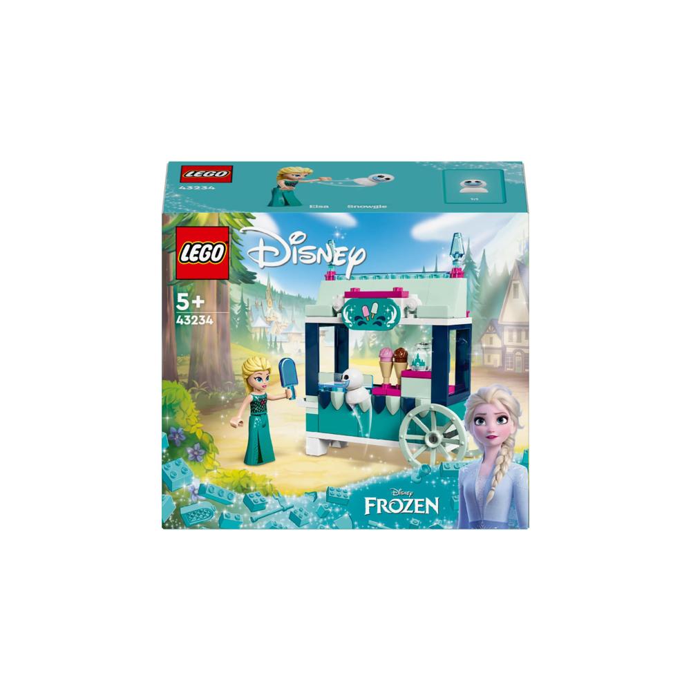 Lego DF Elsas Frozen Treats