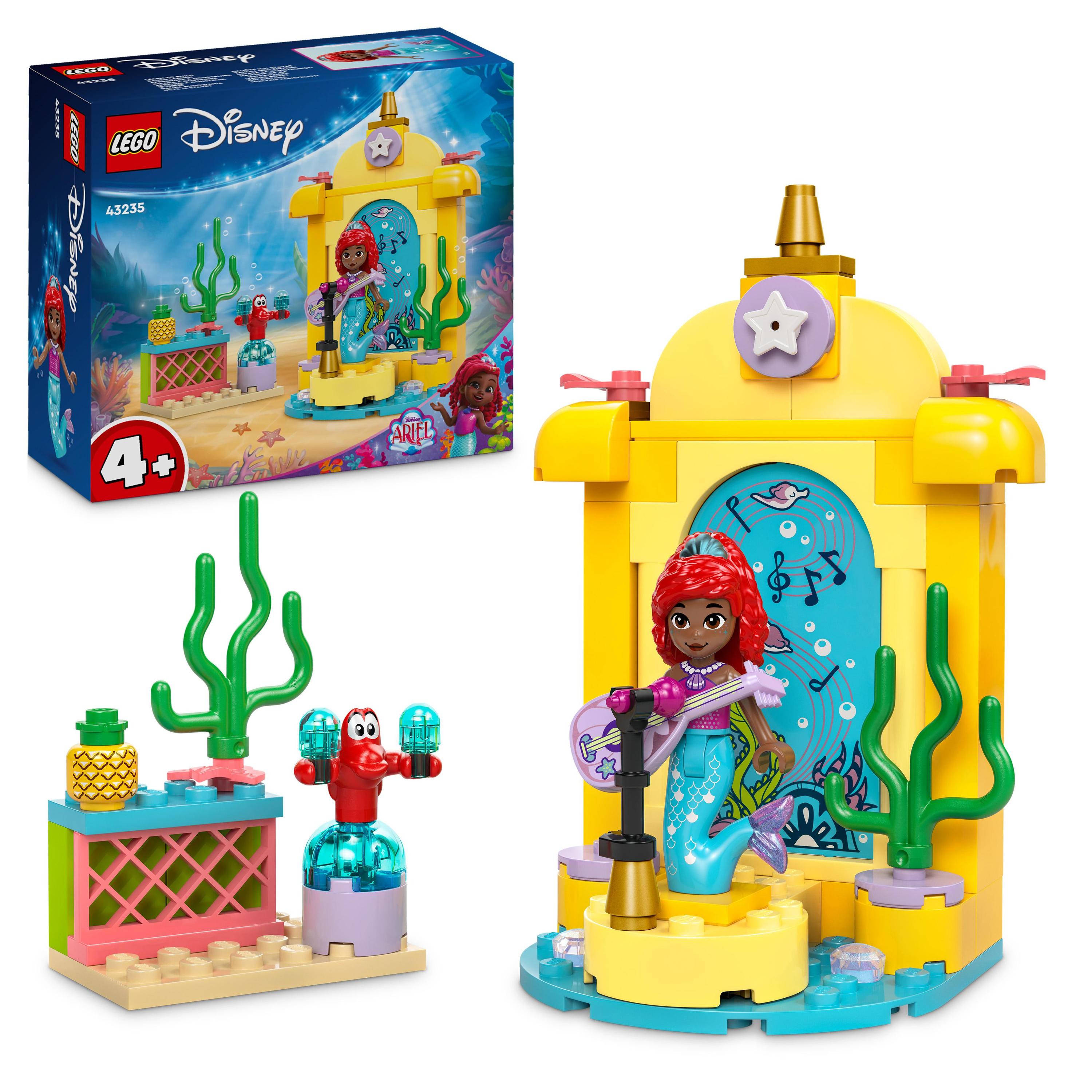 Lego Ariel Music Stage