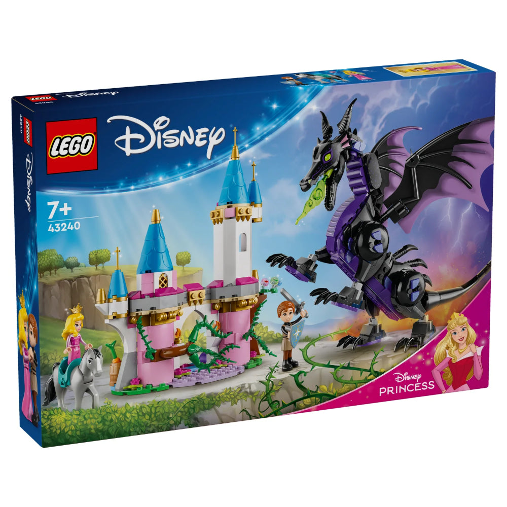 LEGO® Disney™ Maleficent’s Dragon Form LEGO® Disney™ Maleficent’s Dragon Form