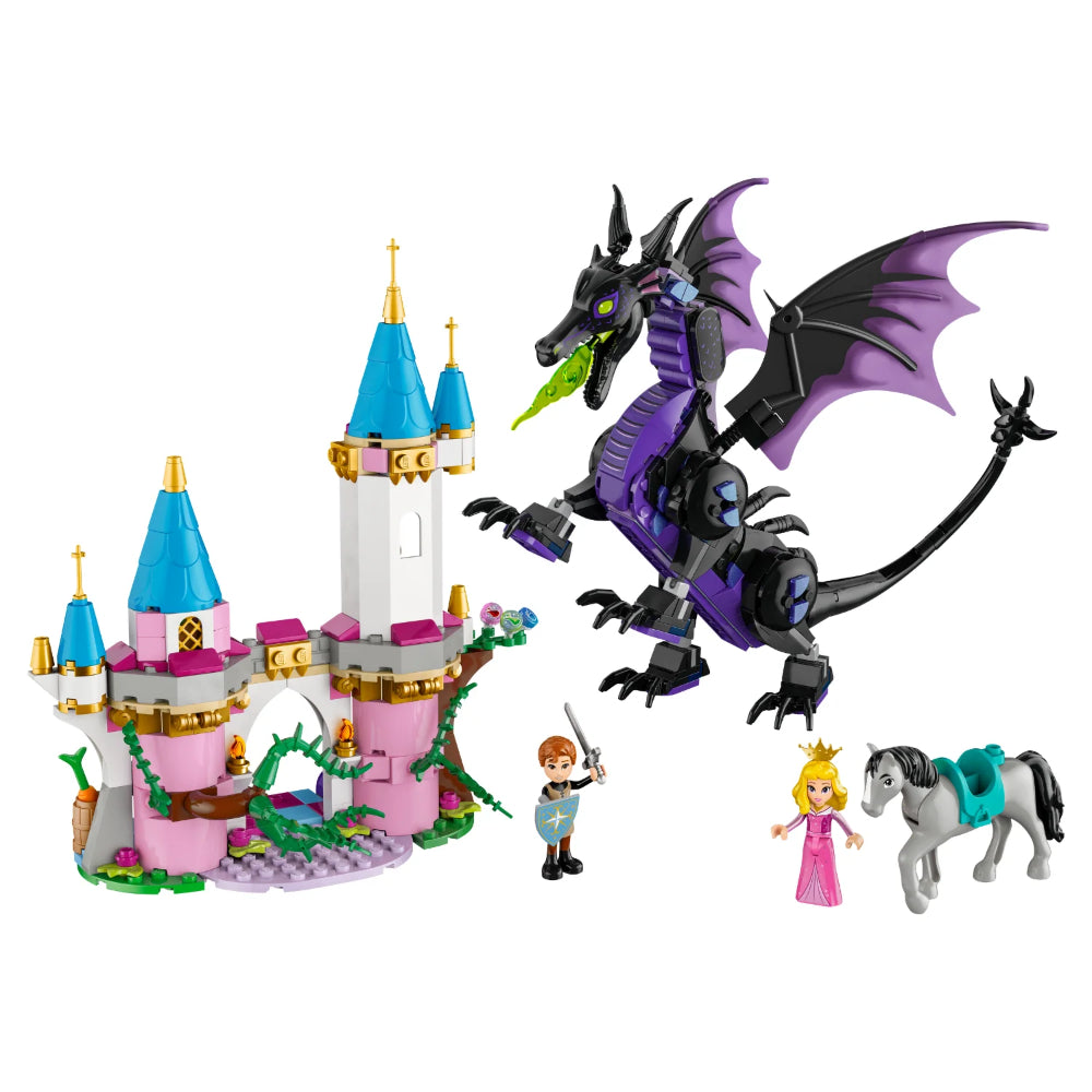 LEGO® Disney™ Maleficent’s Dragon Form LEGO® Disney™ Maleficent’s Dragon Form