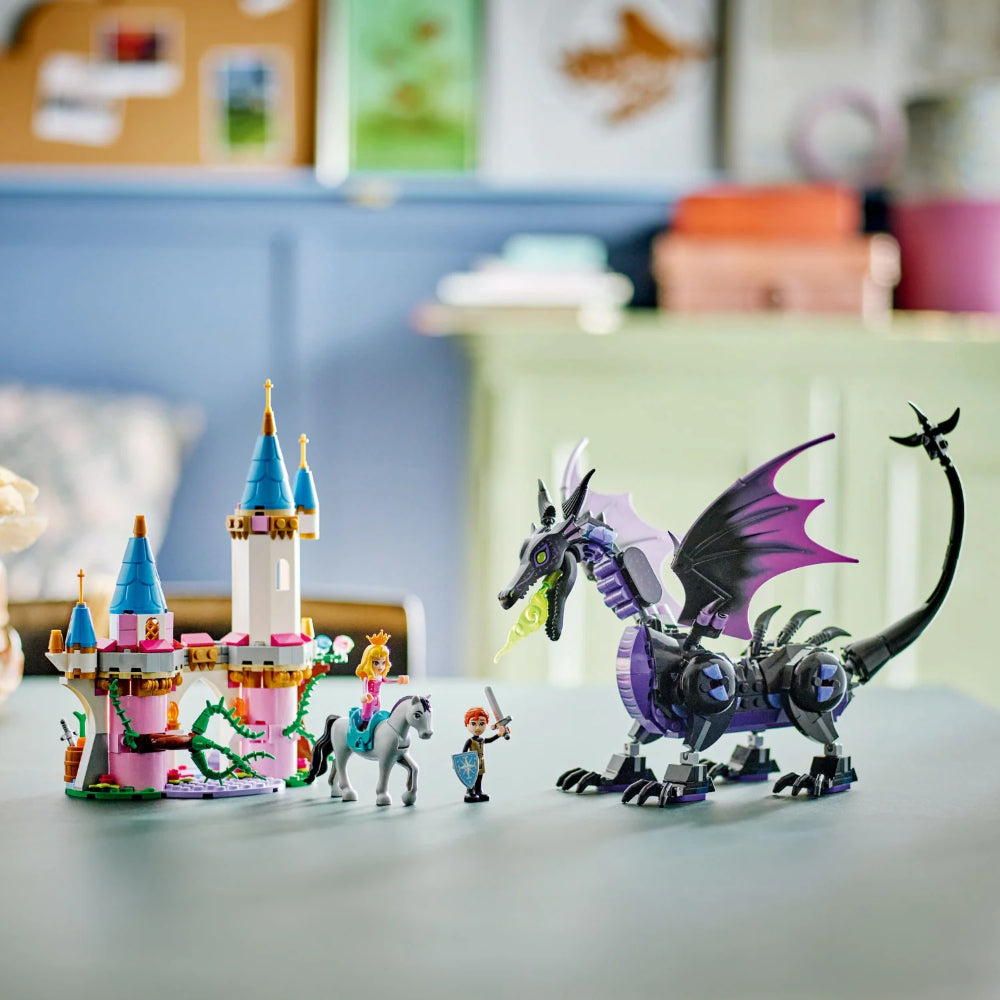 LEGO® Disney™ Maleficent’s Dragon Form