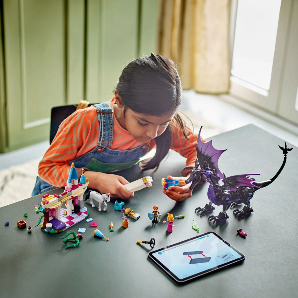 LEGO® Disney™ Maleficent’s Dragon Form LEGO® Disney™ Maleficent’s Dragon Form