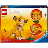 Lego Simba the Lion King Cub