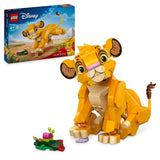 Lego Simba the Lion King Cub