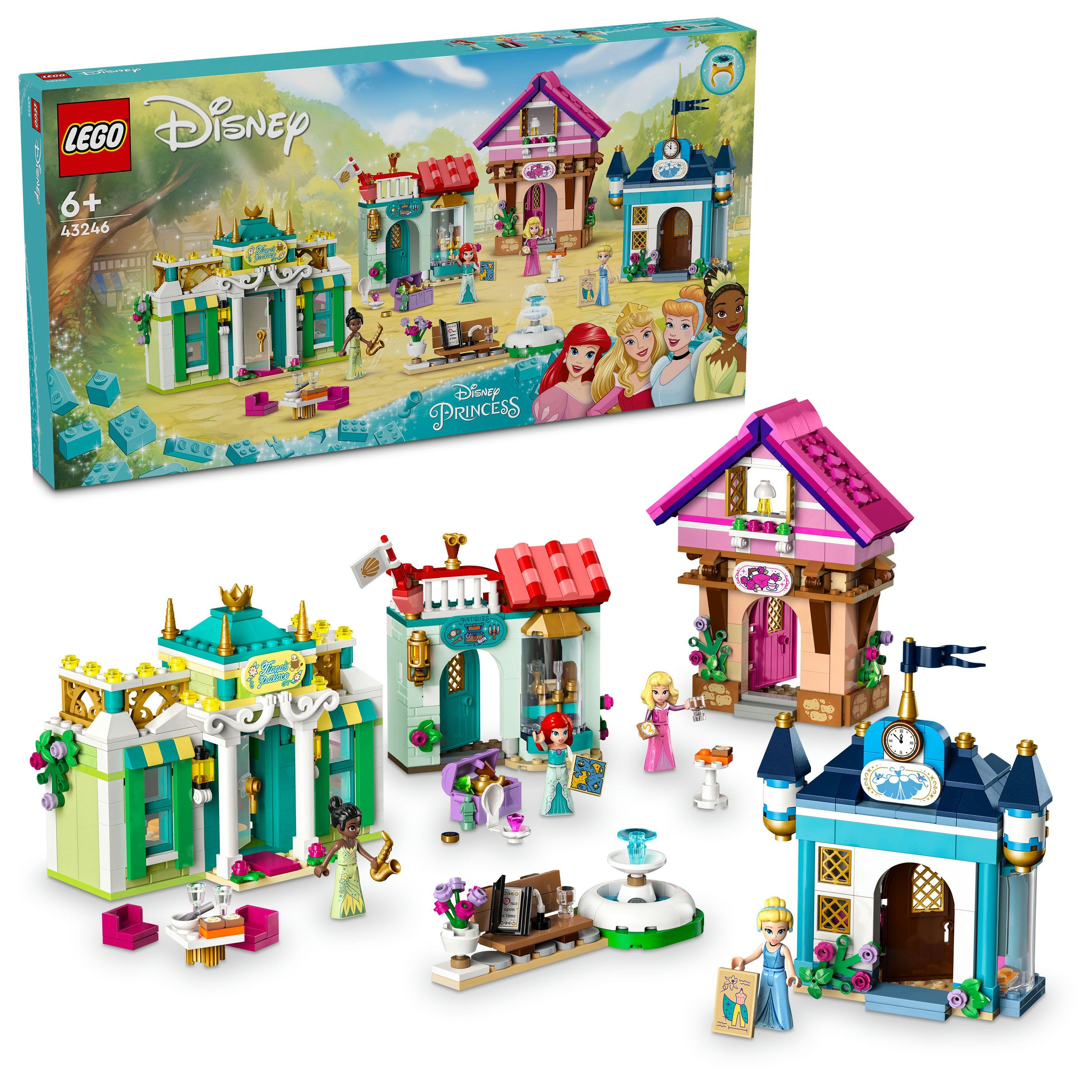 Lego Disney Princess Adventure
