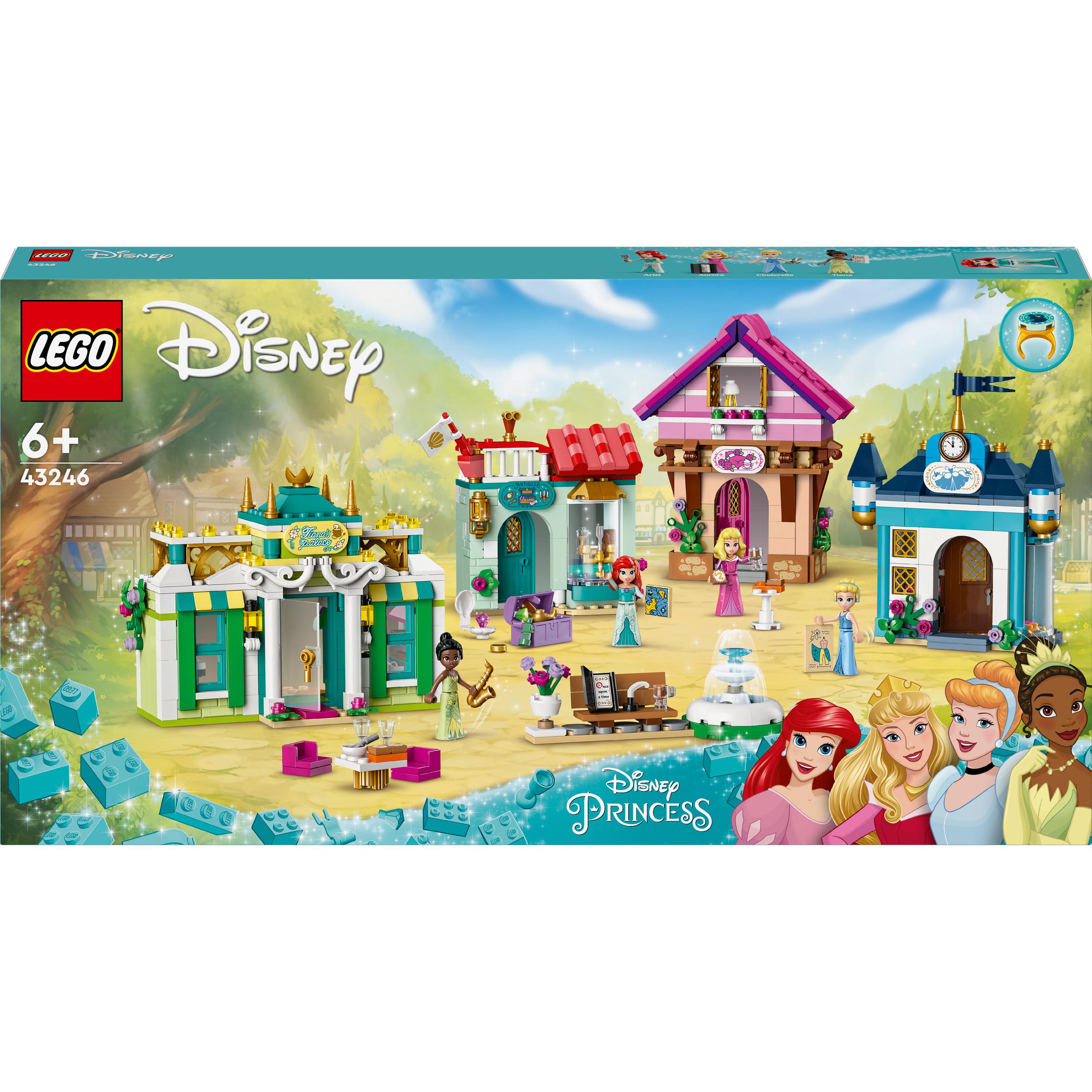 Lego Disney Princess Adventure