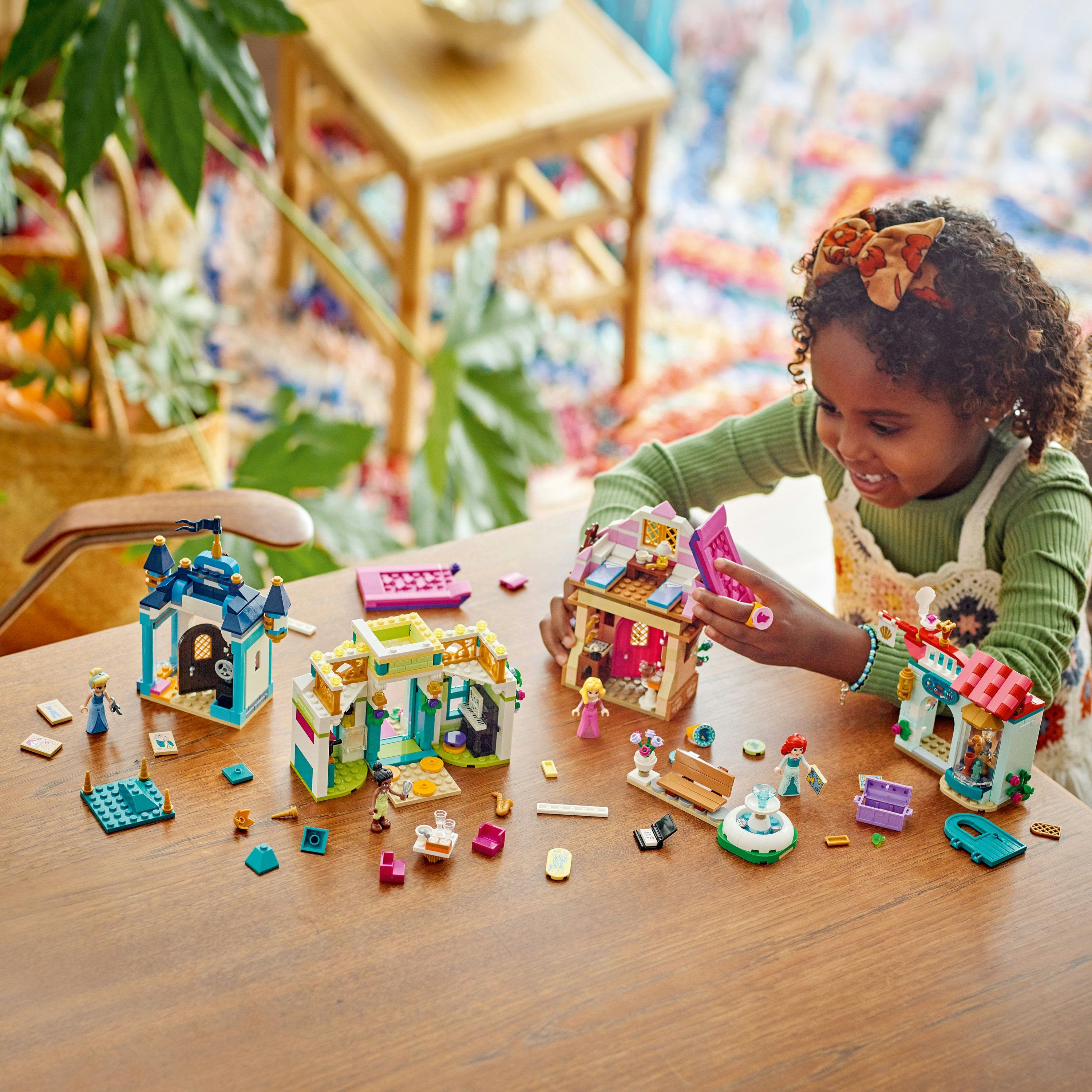 Lego Disney Princess Adventure