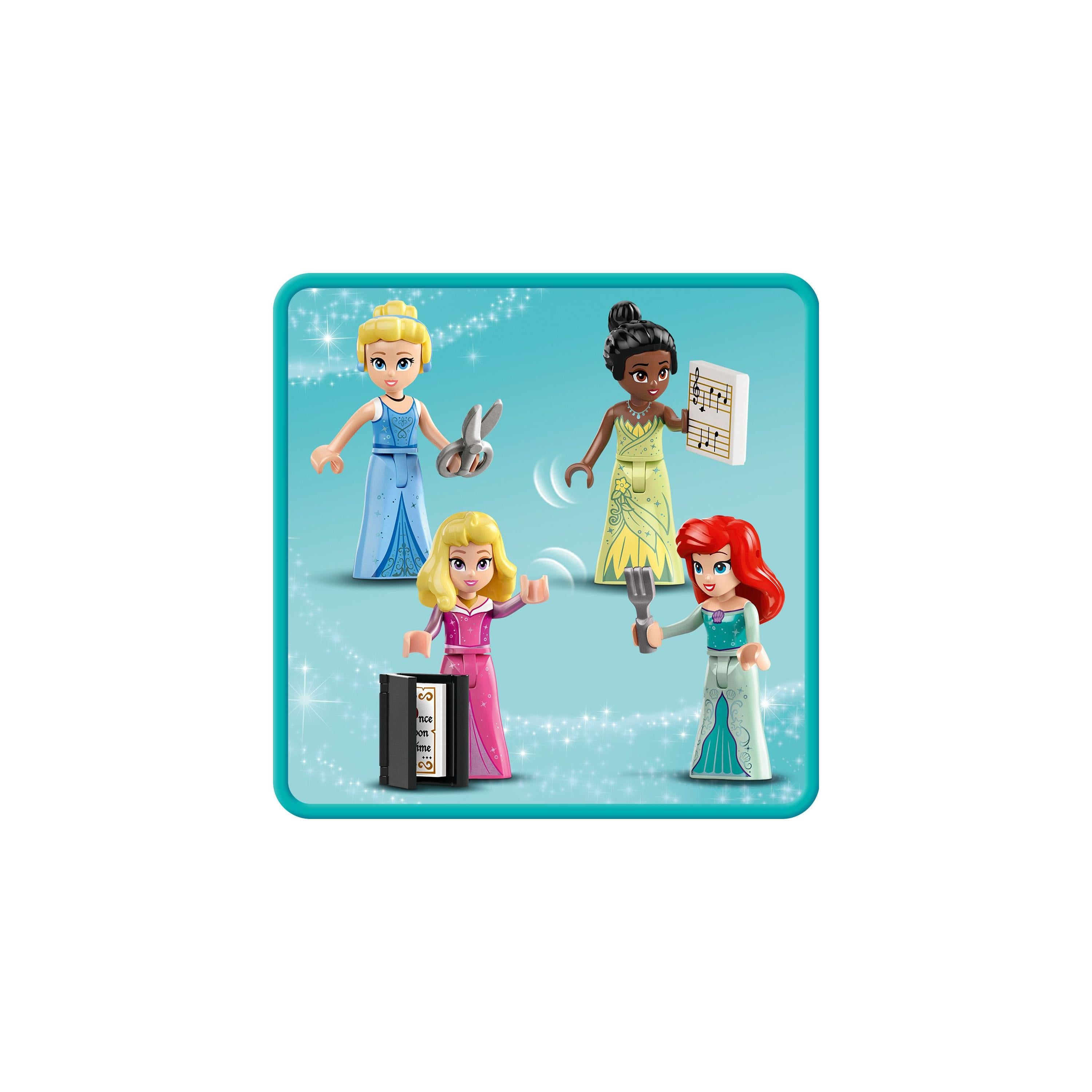 Lego Disney Princess Adventure